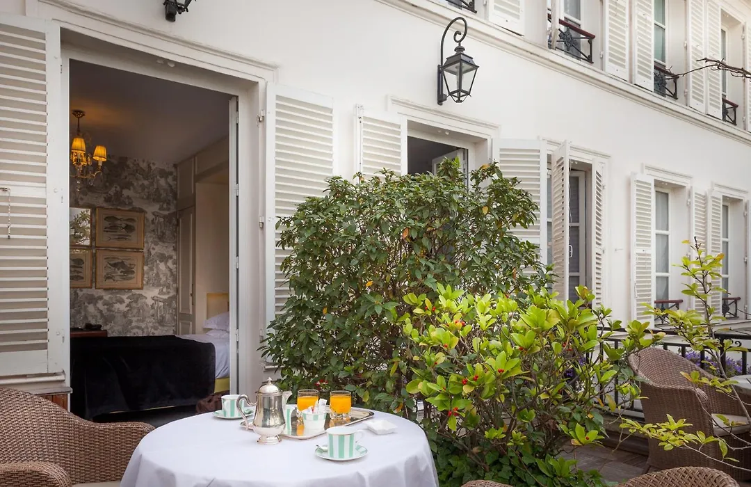 Hôtel Duc De St-Simon-1