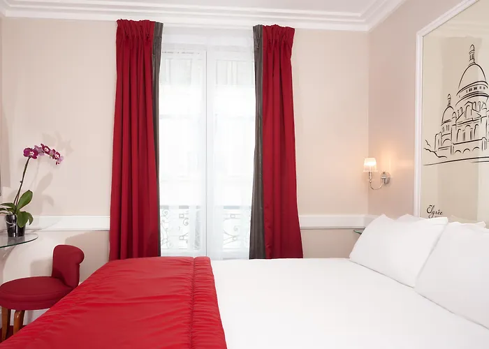 Hotel Sleeping Belle Parijs