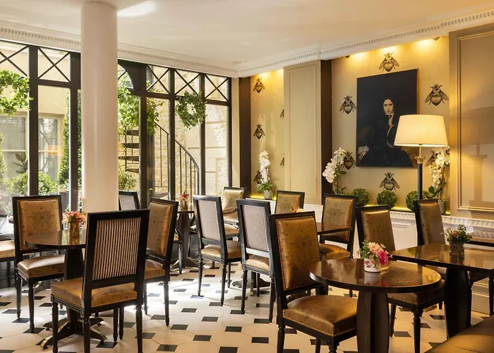 Arioso Hotel Parijs