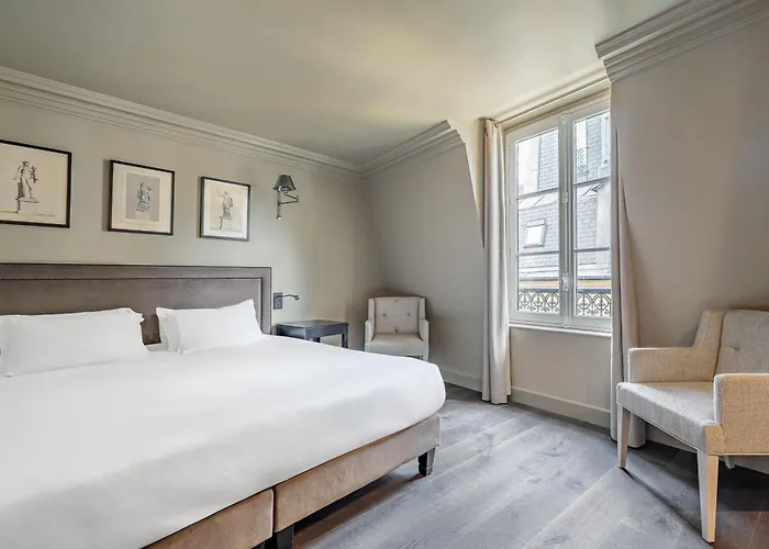 Hotel La Villa D'Estrees - Saint-Germain Parijs