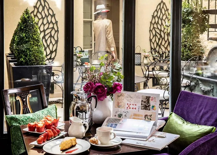 Arioso Hotel Parijs